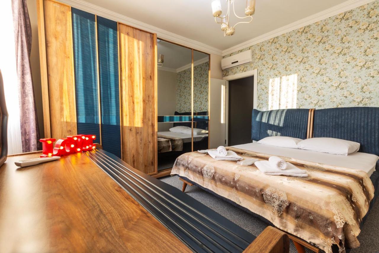 Bikka&Asell Suite Hotel Trabzon Ngoại thất bức ảnh