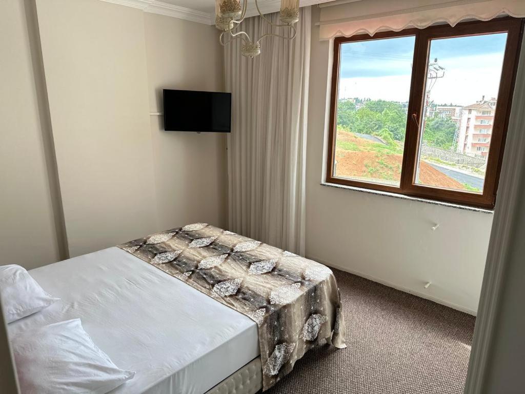 Bikka&Asell Suite Hotel Trabzon Ngoại thất bức ảnh