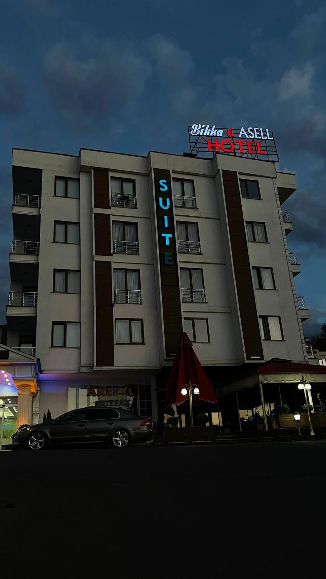 Bikka&Asell Suite Hotel Trabzon Ngoại thất bức ảnh