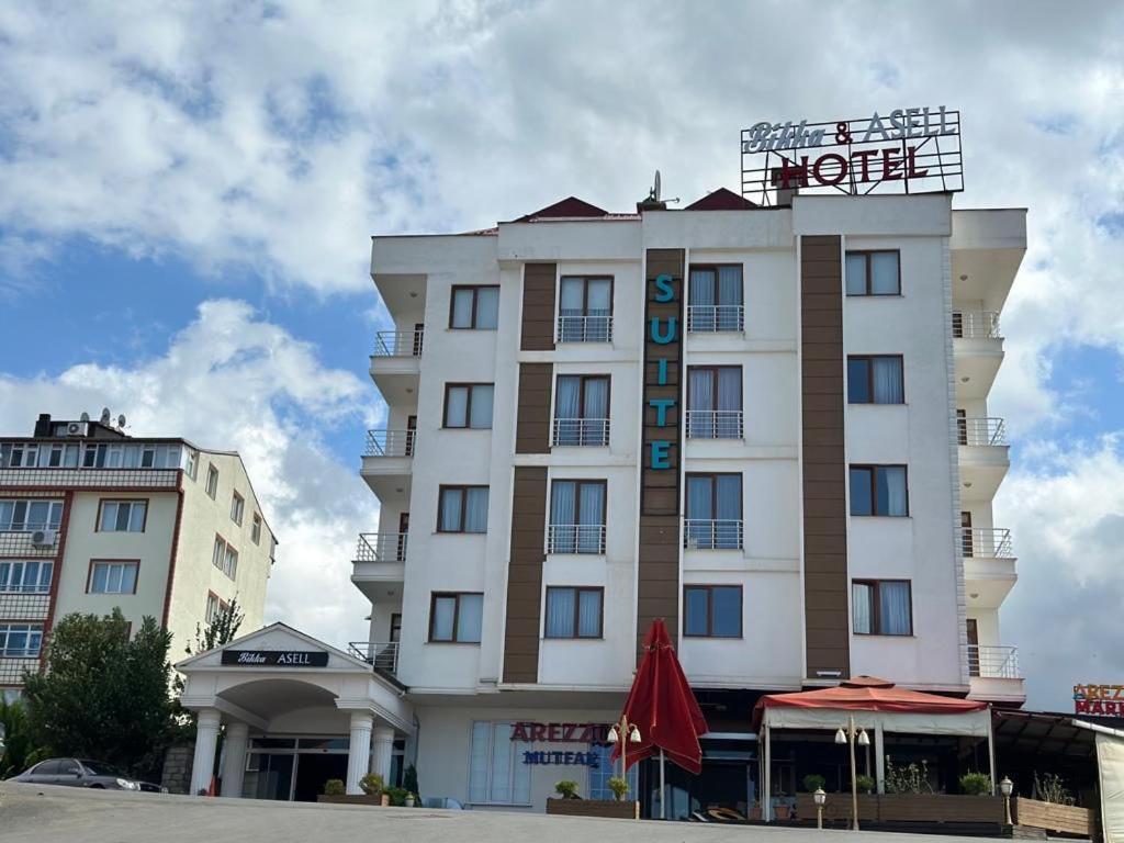 Bikka&Asell Suite Hotel Trabzon Ngoại thất bức ảnh