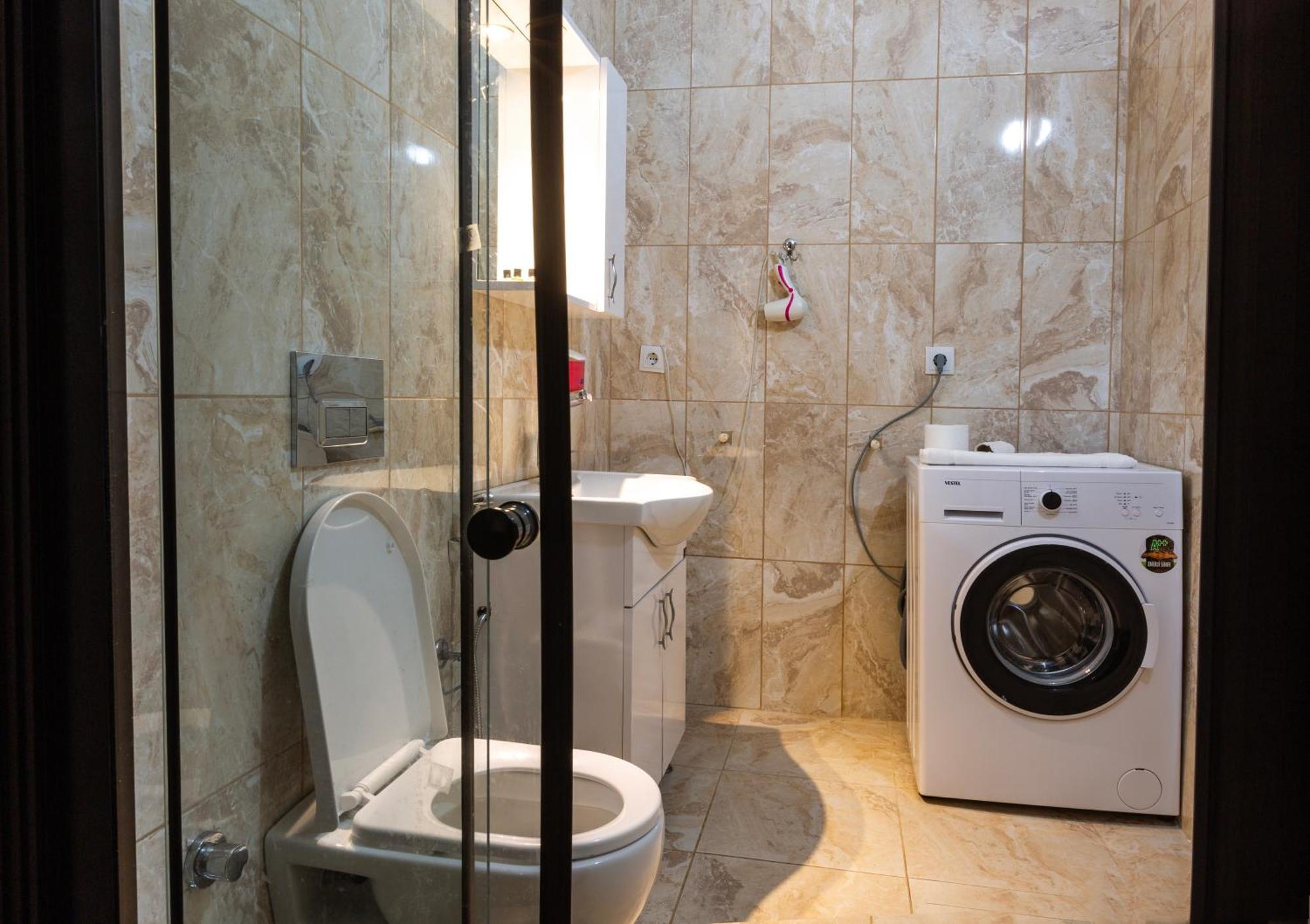 Bikka&Asell Suite Hotel Trabzon Ngoại thất bức ảnh