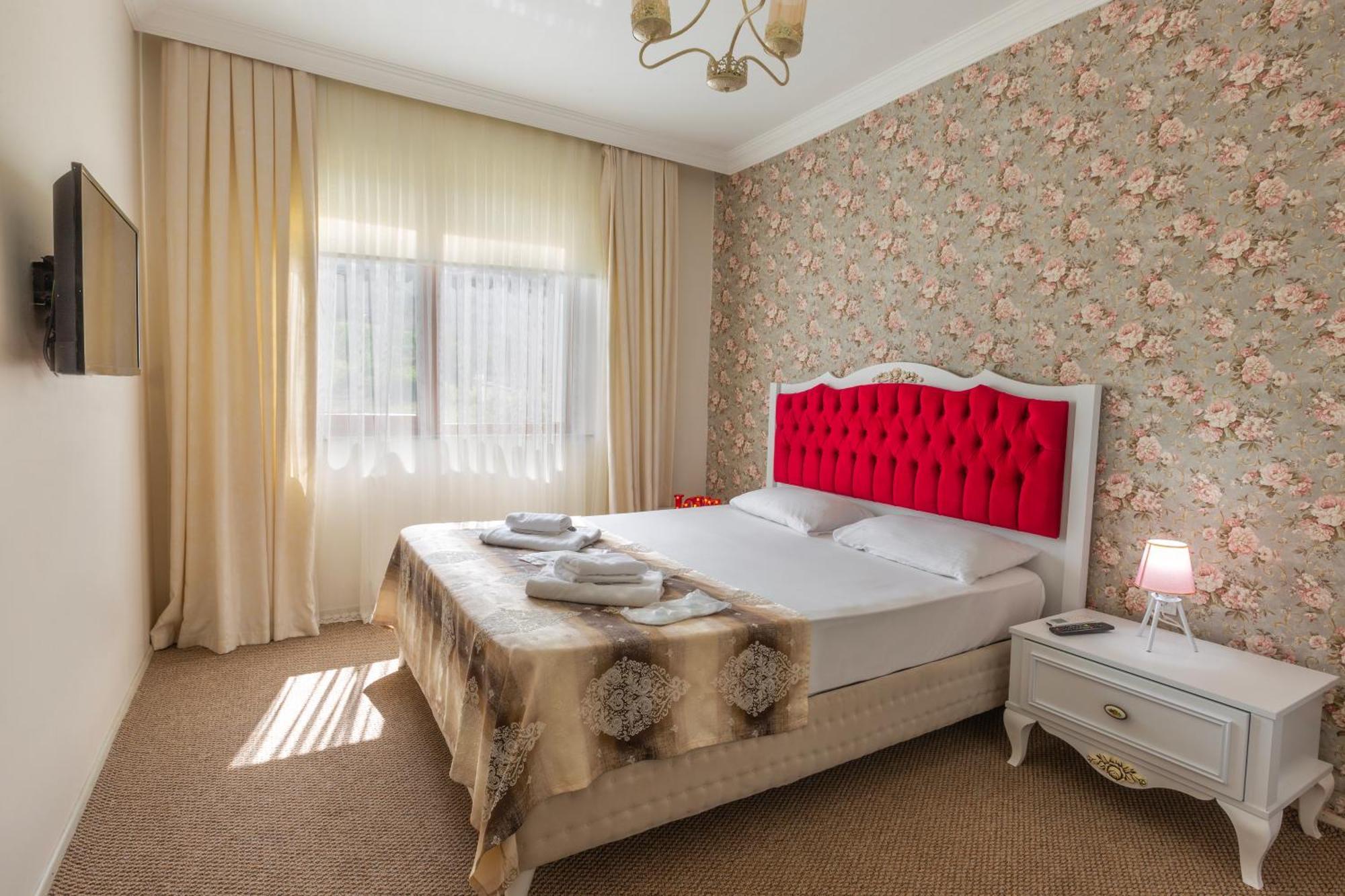 Bikka&Asell Suite Hotel Trabzon Ngoại thất bức ảnh