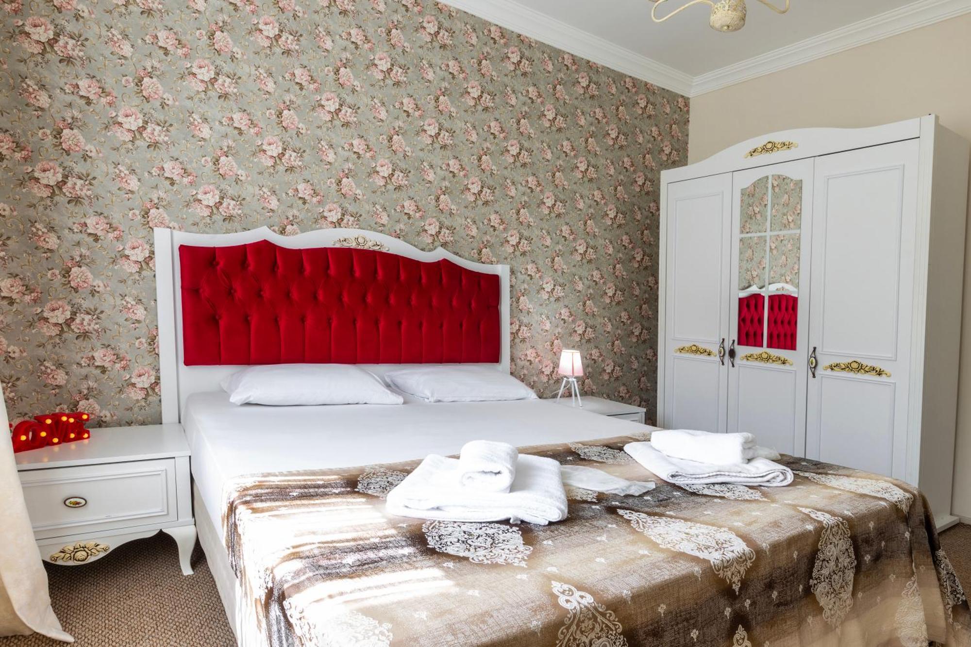 Bikka&Asell Suite Hotel Trabzon Ngoại thất bức ảnh