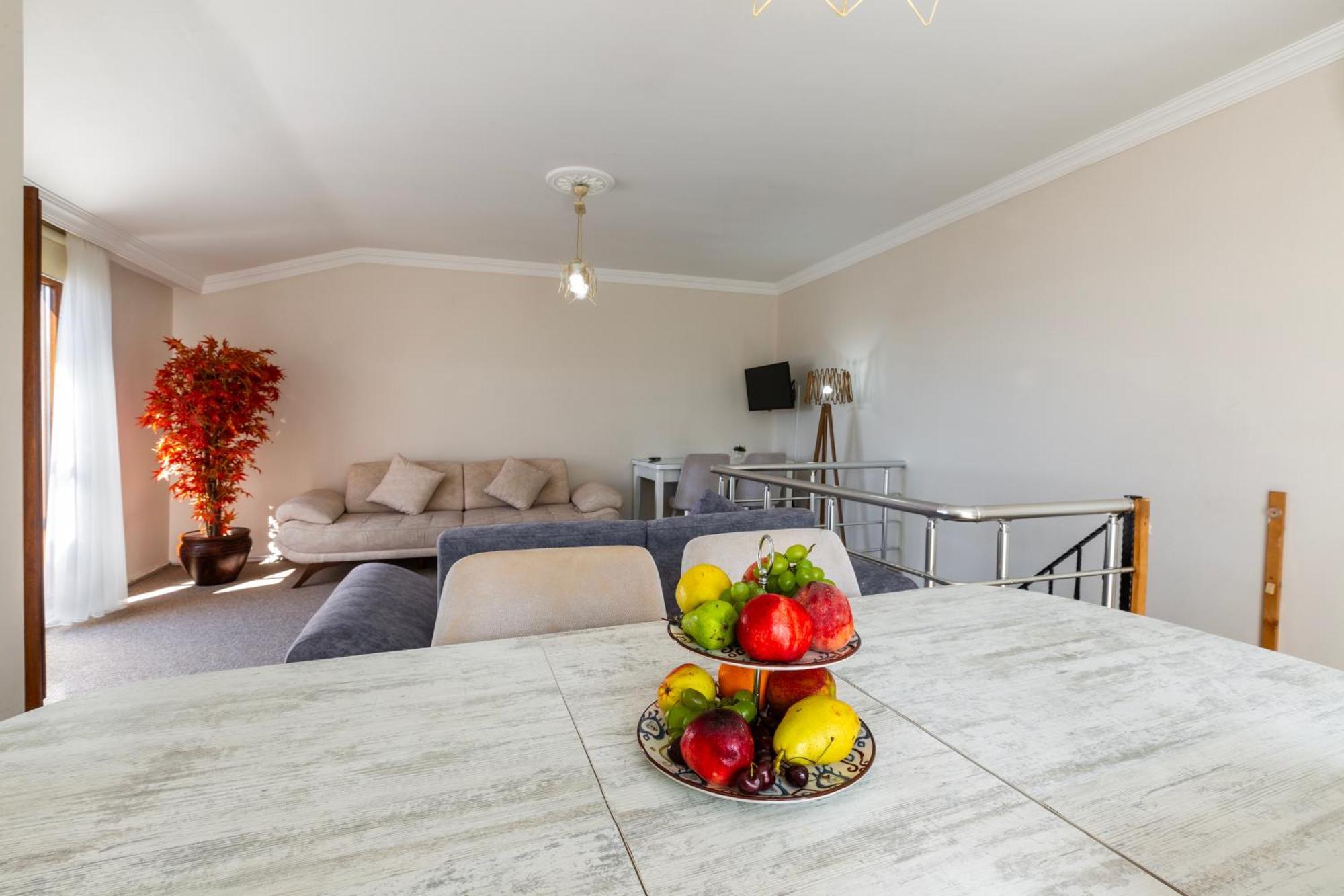 Bikka&Asell Suite Hotel Trabzon Ngoại thất bức ảnh