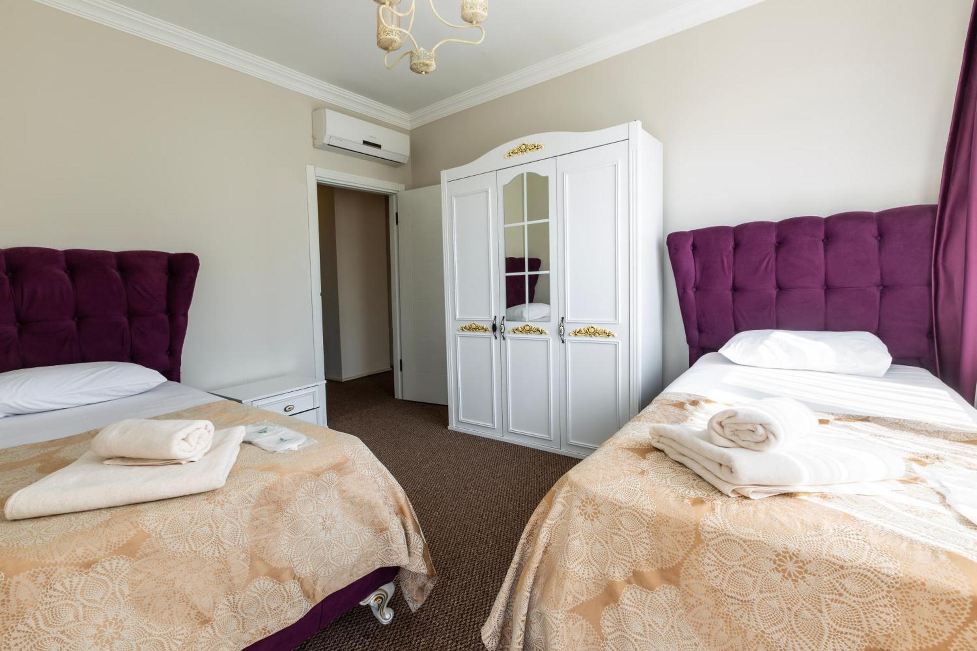 Bikka&Asell Suite Hotel Trabzon Ngoại thất bức ảnh