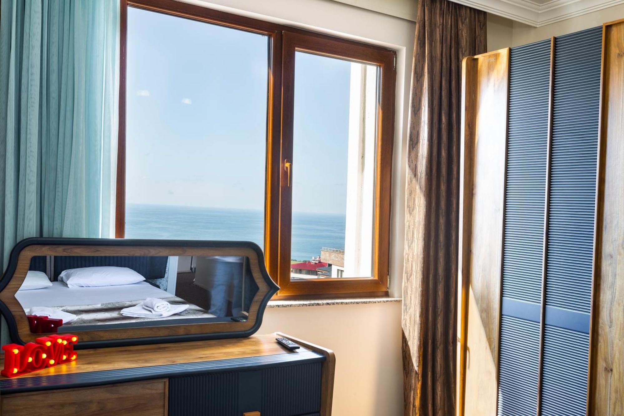 Bikka&Asell Suite Hotel Trabzon Ngoại thất bức ảnh