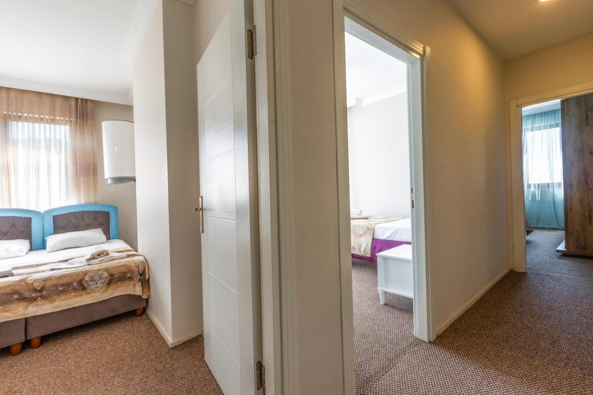 Bikka&Asell Suite Hotel Trabzon Ngoại thất bức ảnh
