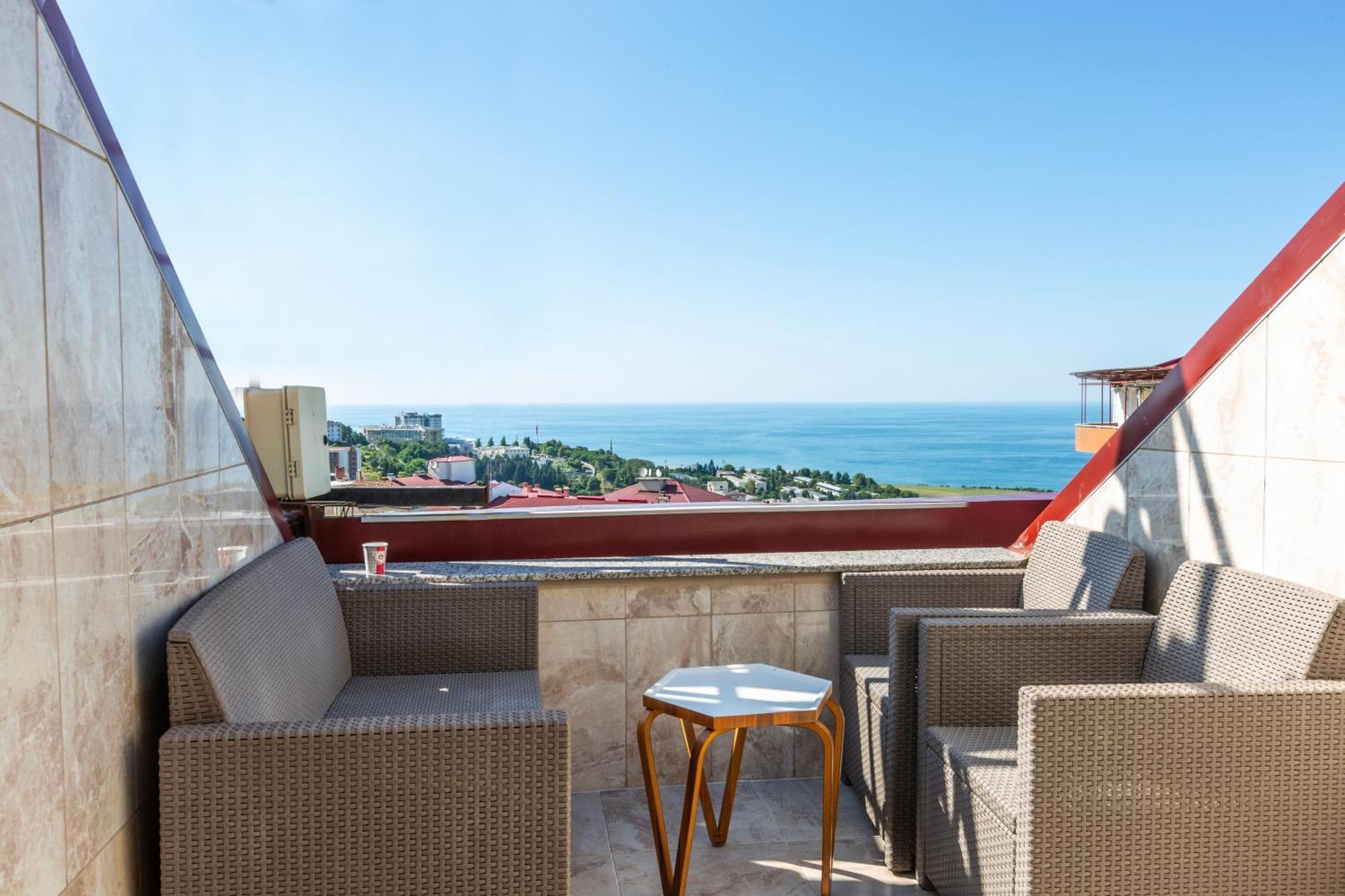 Bikka&Asell Suite Hotel Trabzon Ngoại thất bức ảnh