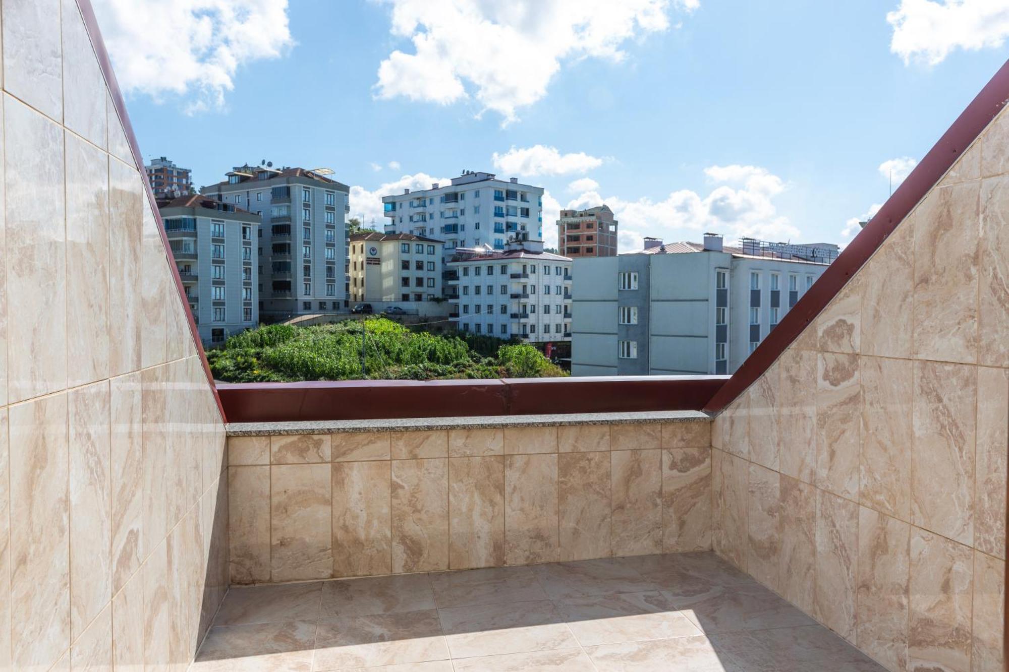 Bikka&Asell Suite Hotel Trabzon Ngoại thất bức ảnh