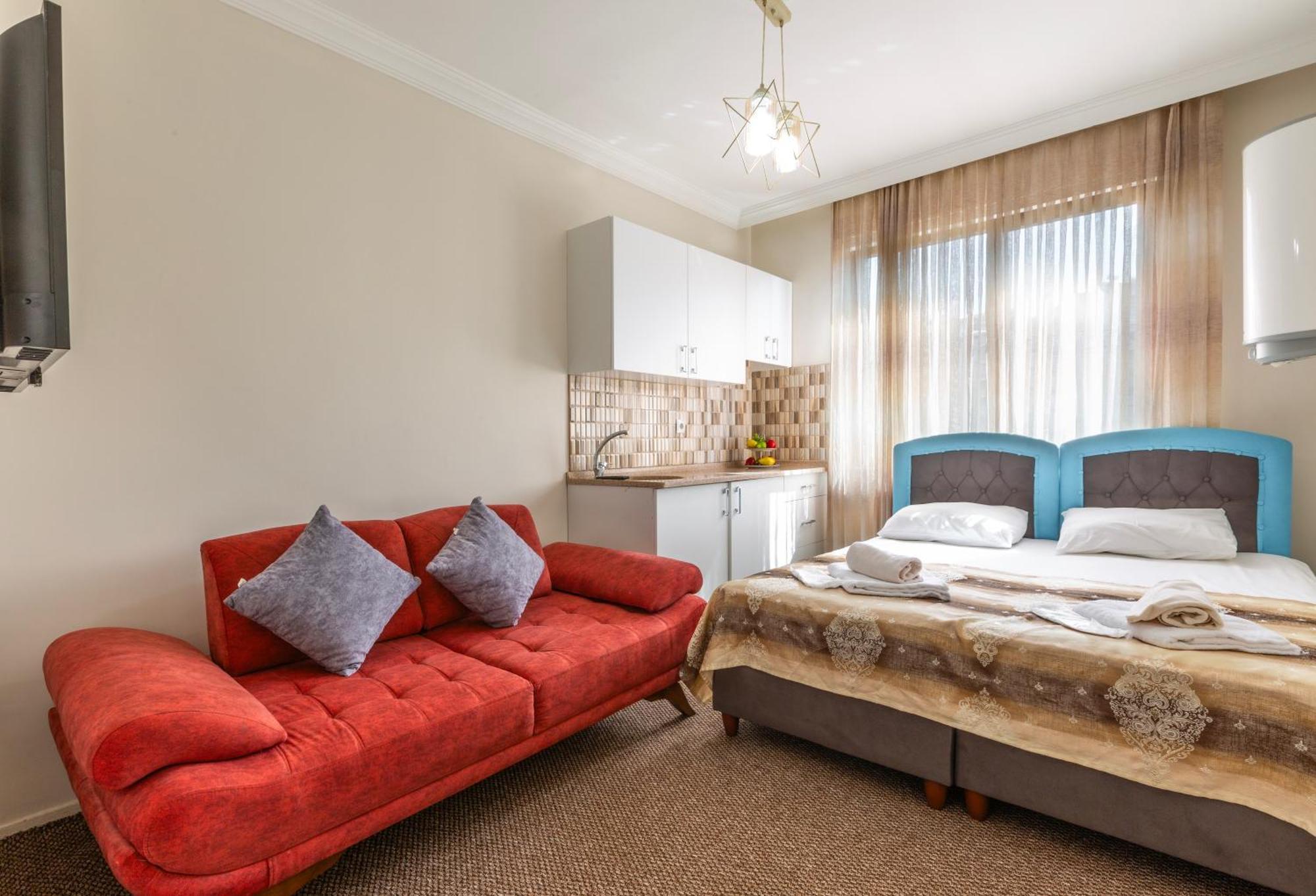 Bikka&Asell Suite Hotel Trabzon Ngoại thất bức ảnh