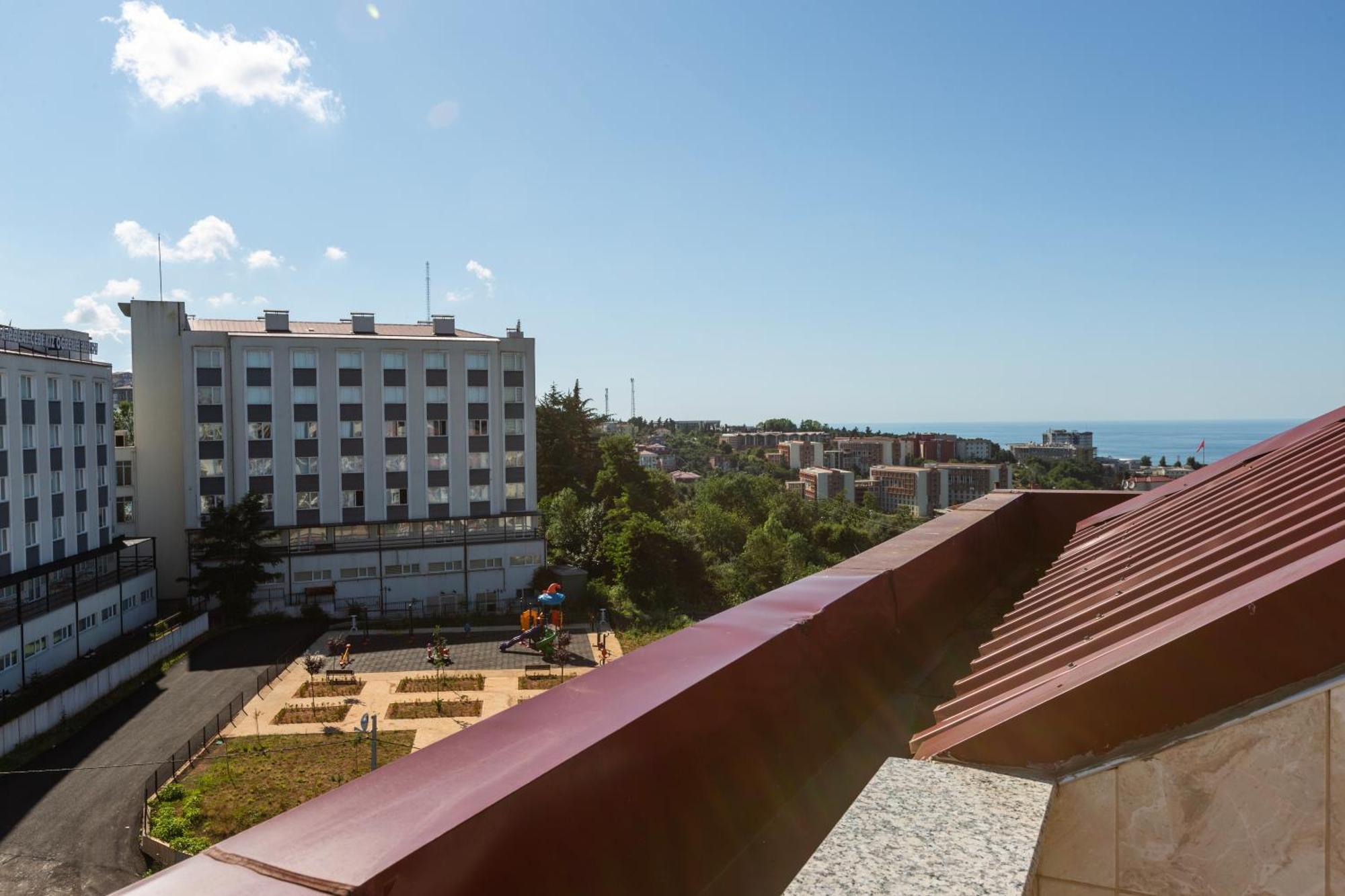 Bikka&Asell Suite Hotel Trabzon Ngoại thất bức ảnh