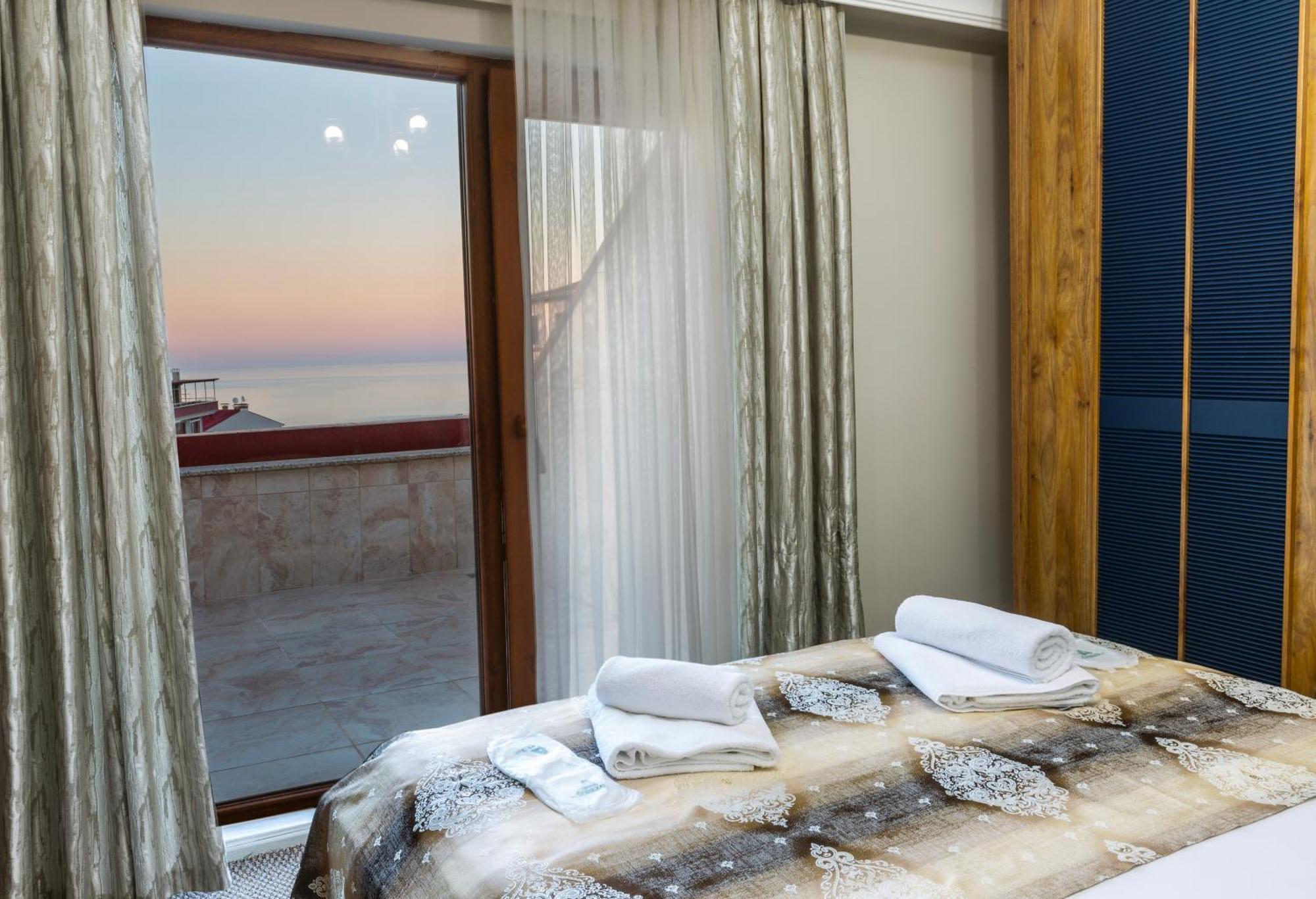 Bikka&Asell Suite Hotel Trabzon Ngoại thất bức ảnh