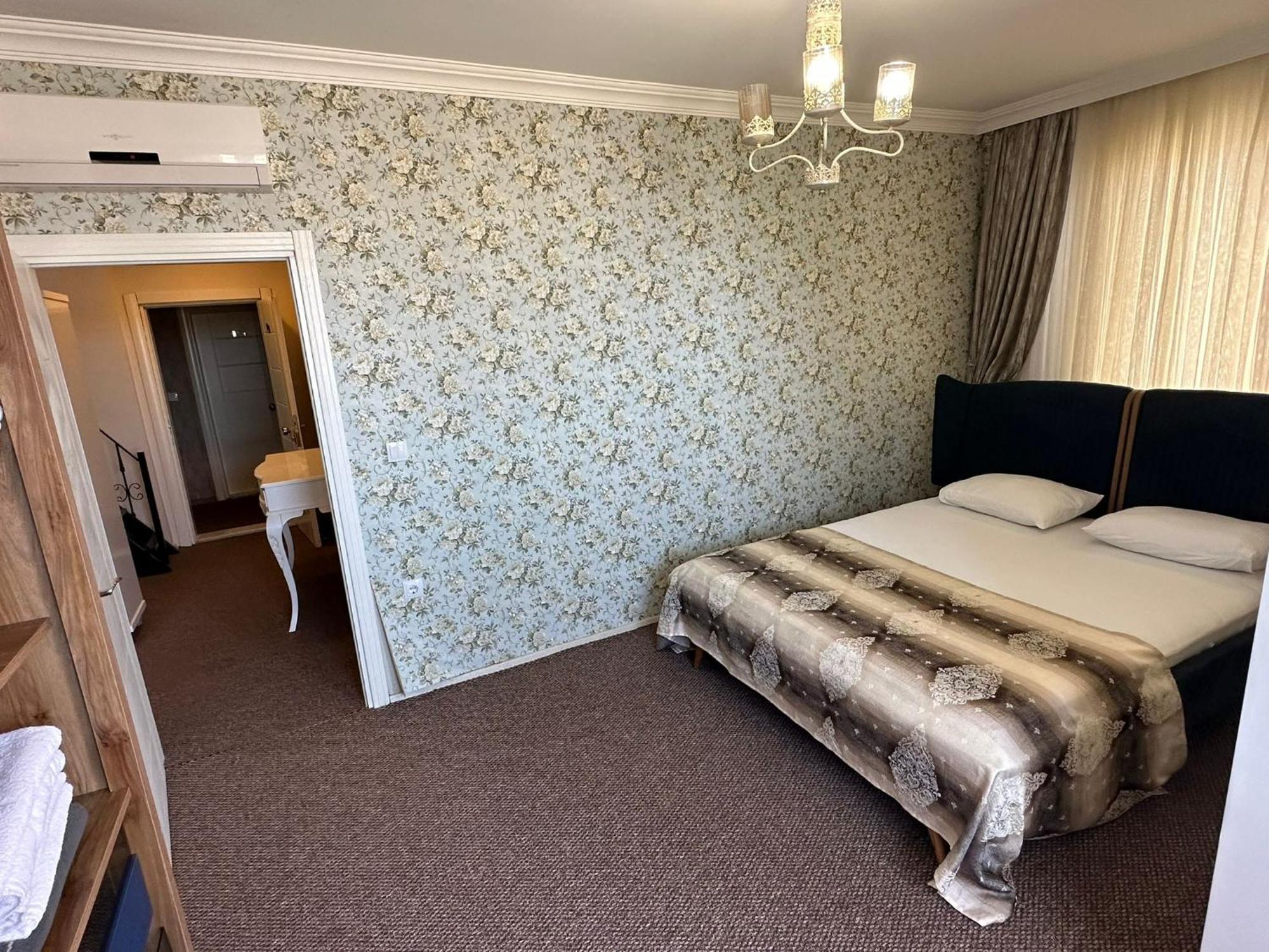 Bikka&Asell Suite Hotel Trabzon Ngoại thất bức ảnh