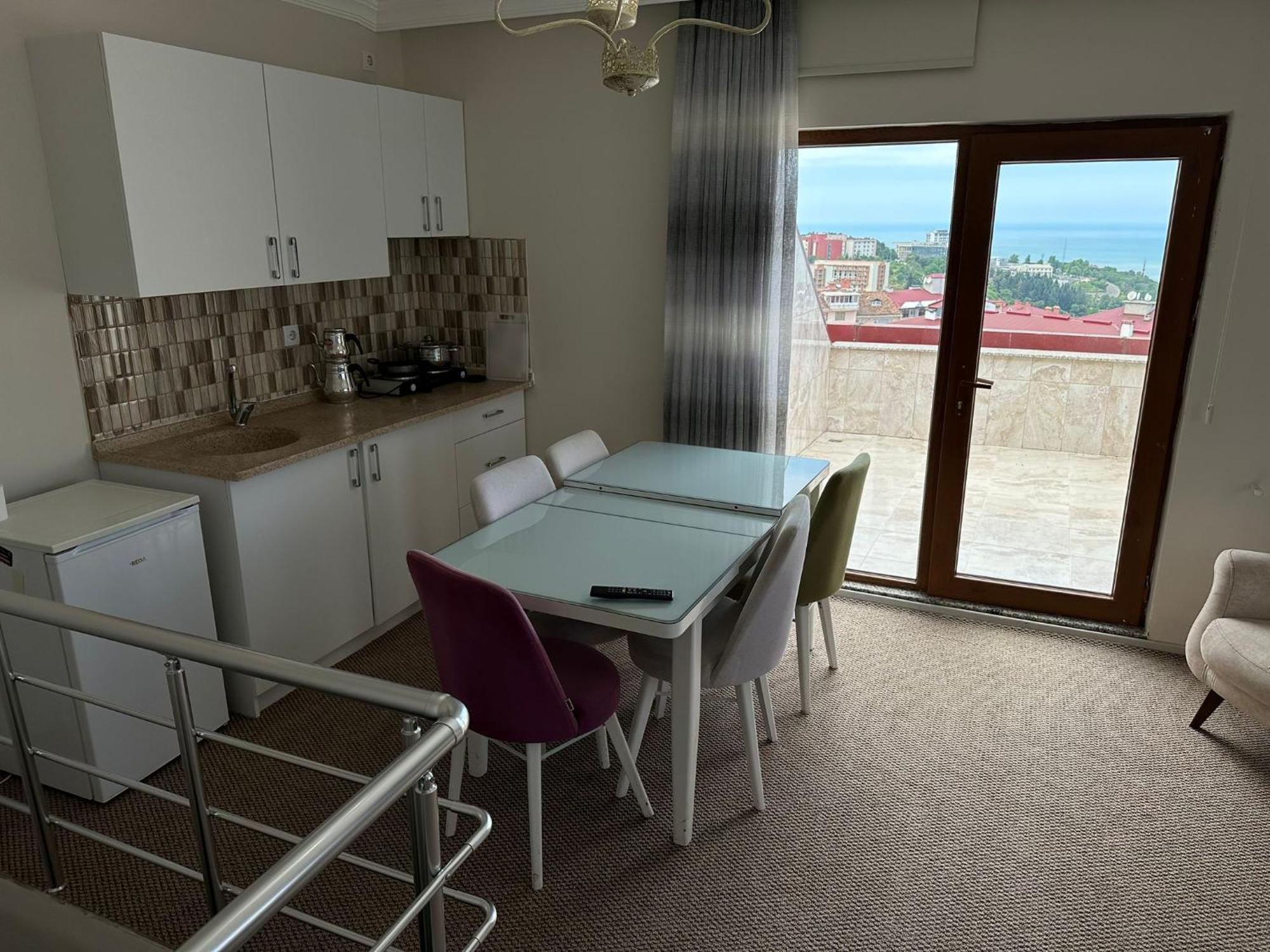Bikka&Asell Suite Hotel Trabzon Ngoại thất bức ảnh