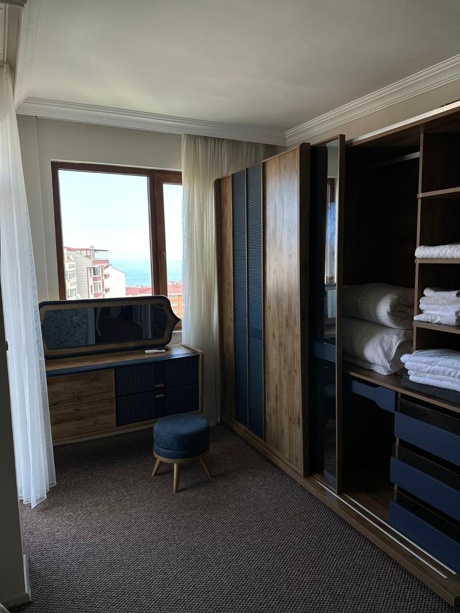 Bikka&Asell Suite Hotel Trabzon Ngoại thất bức ảnh
