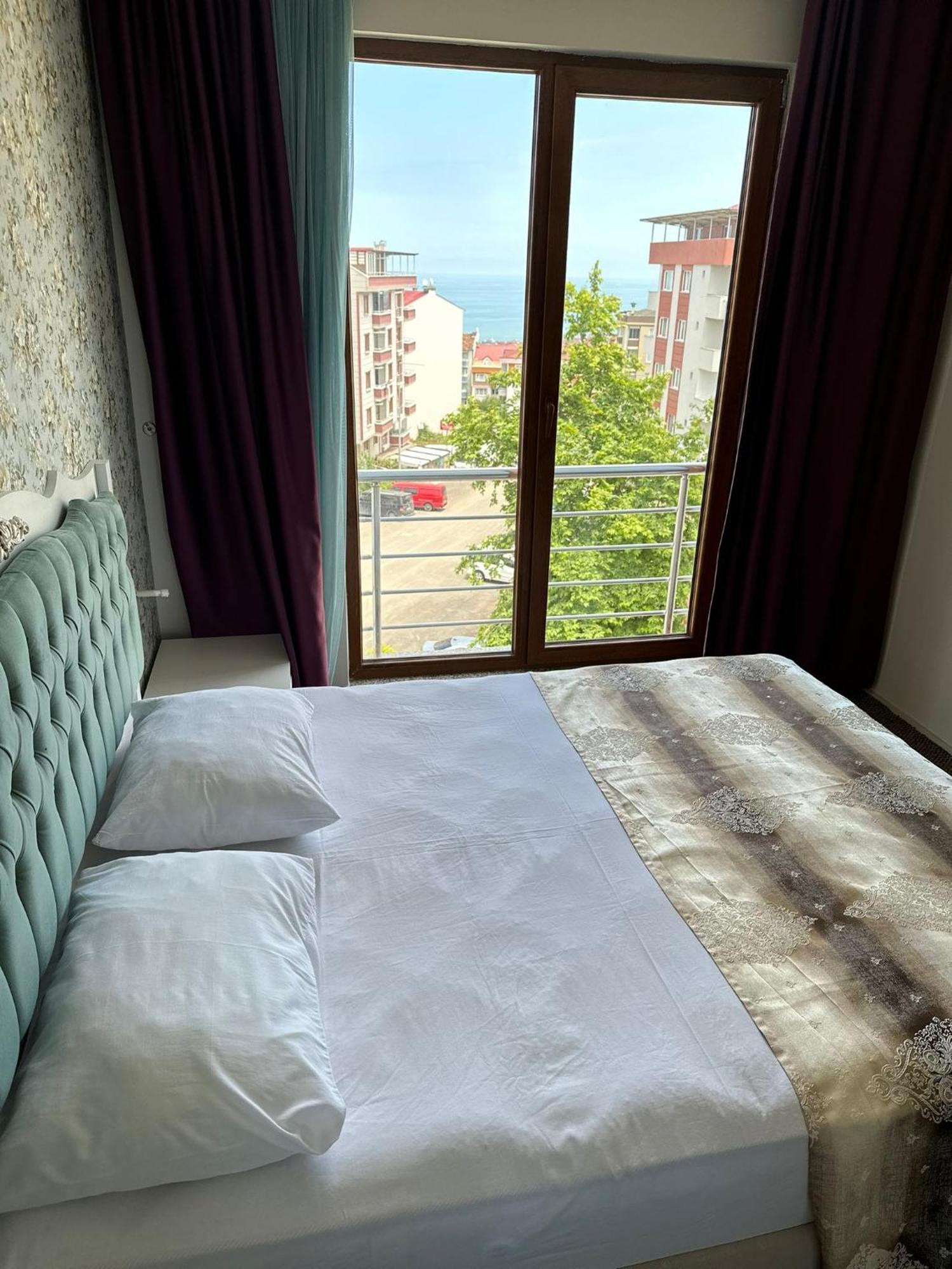Bikka&Asell Suite Hotel Trabzon Ngoại thất bức ảnh