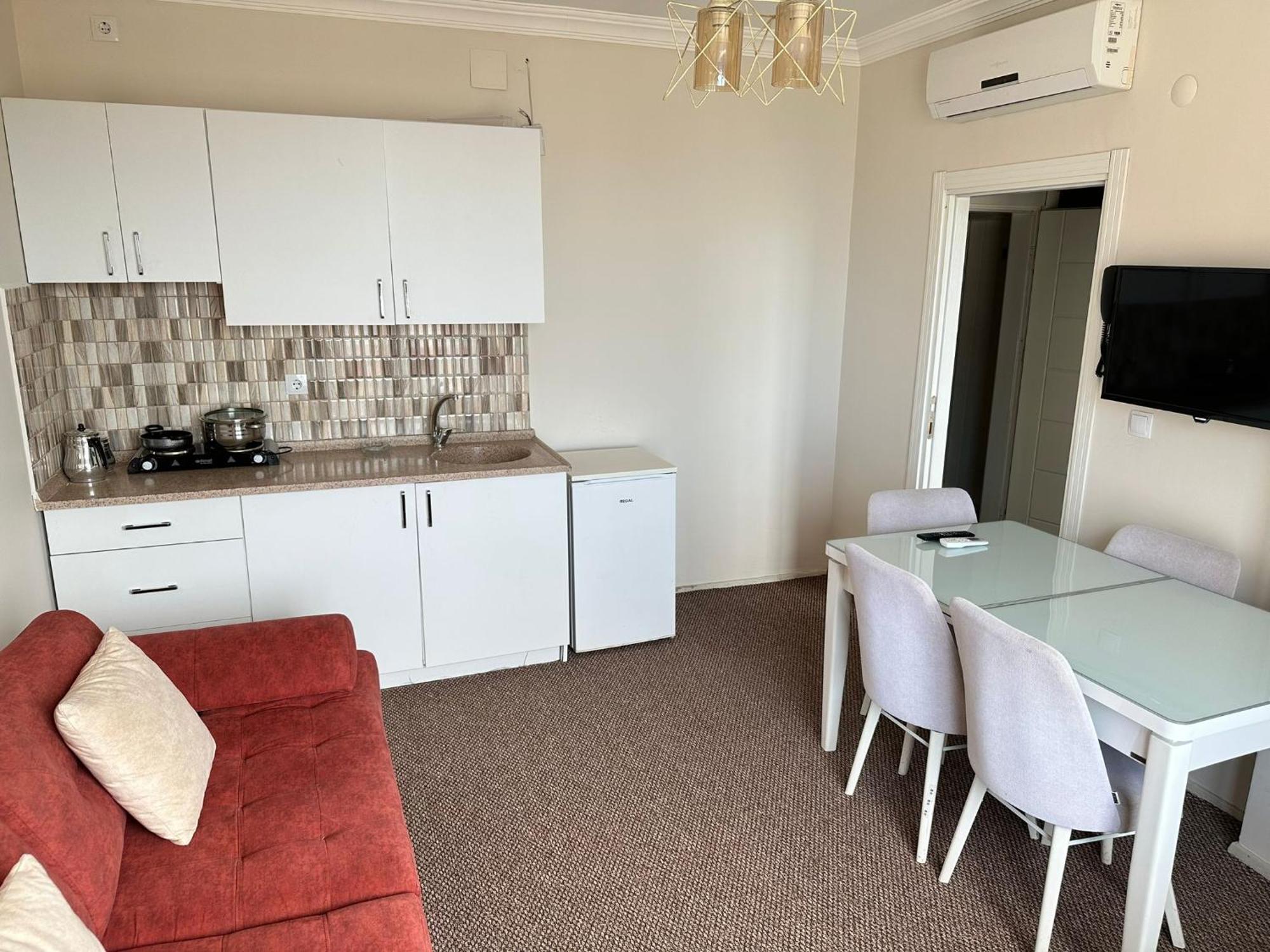 Bikka&Asell Suite Hotel Trabzon Ngoại thất bức ảnh