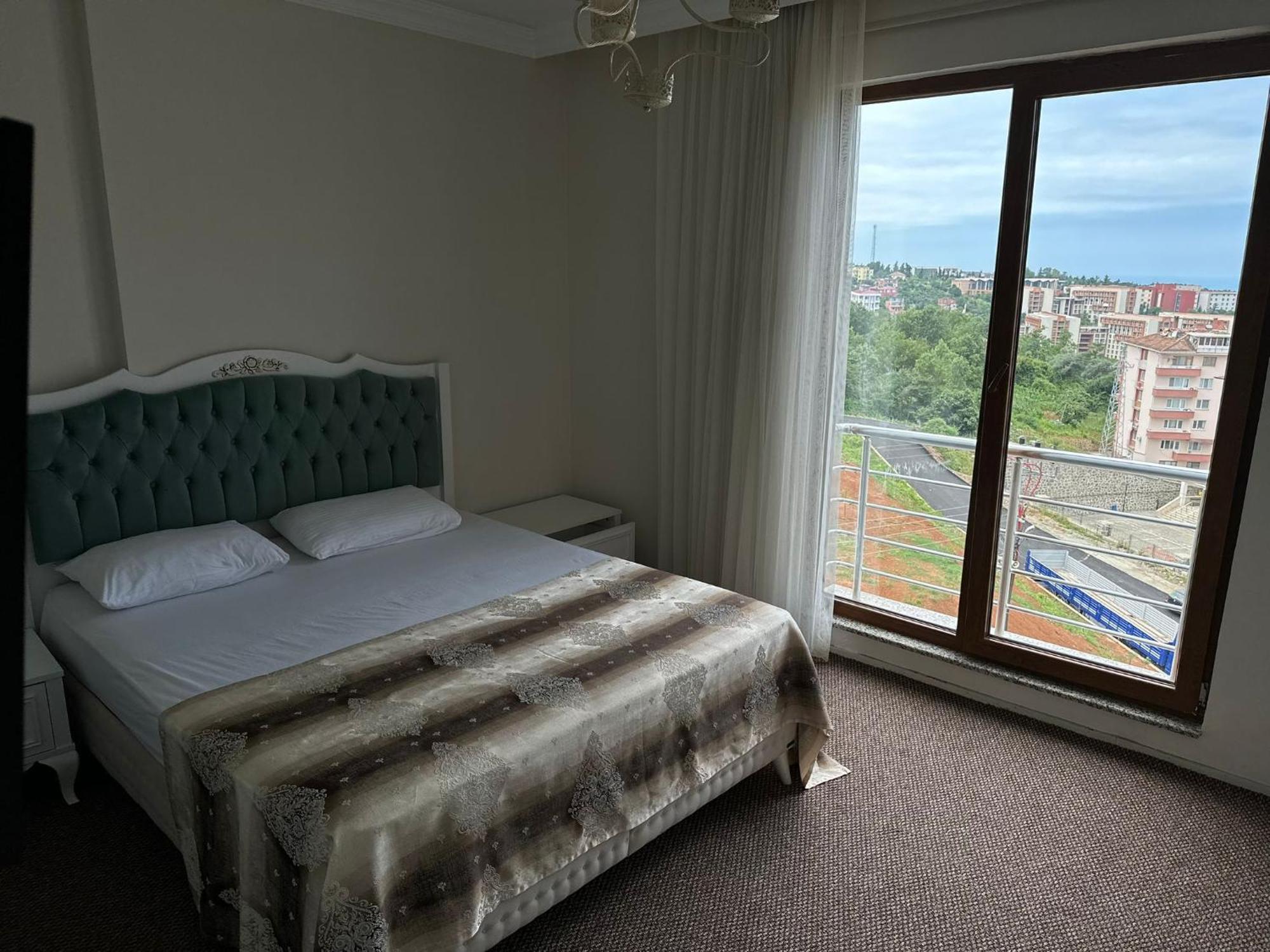 Bikka&Asell Suite Hotel Trabzon Ngoại thất bức ảnh