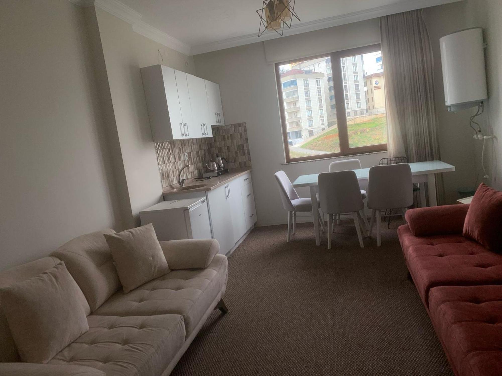 Bikka&Asell Suite Hotel Trabzon Ngoại thất bức ảnh