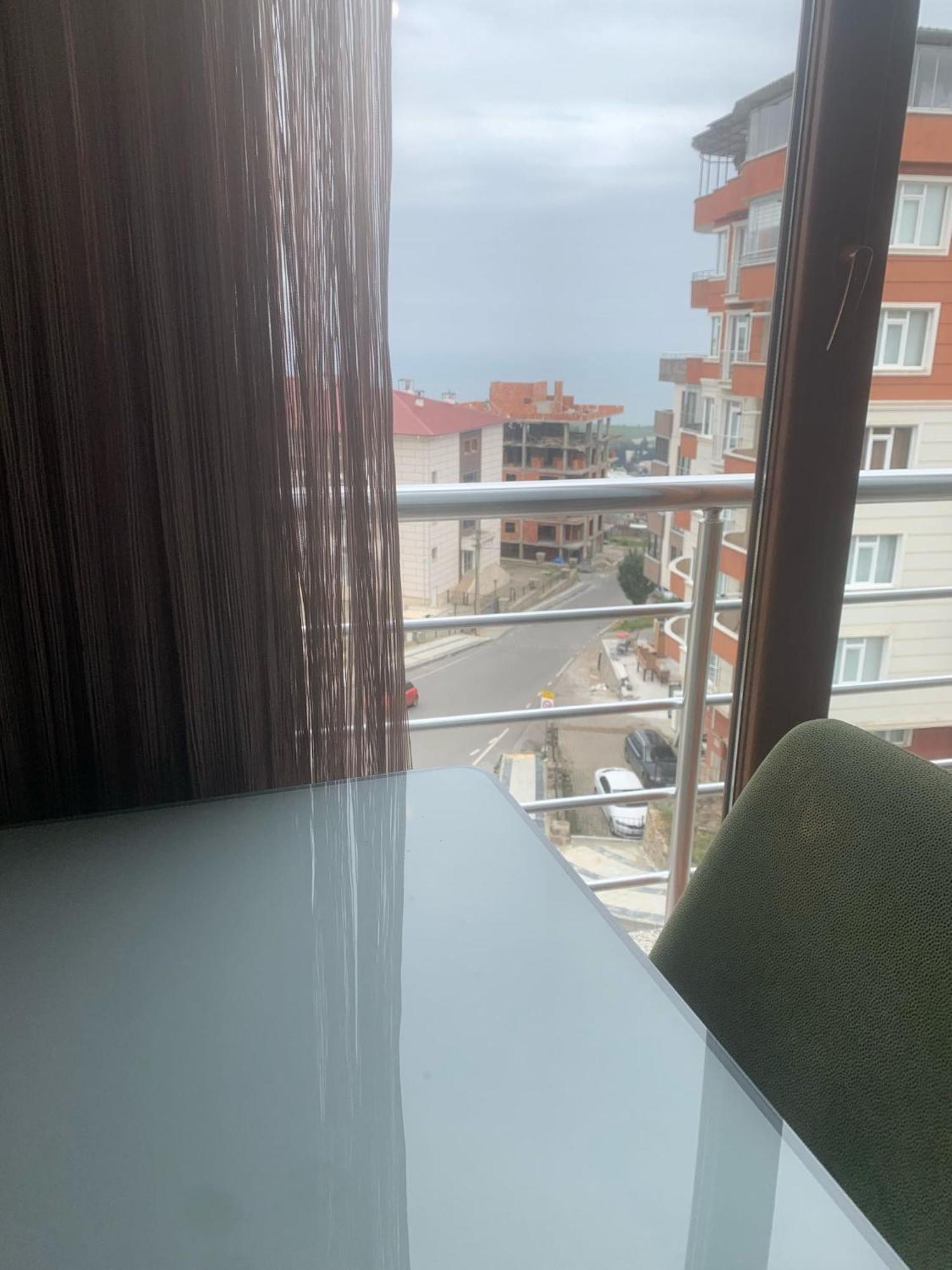Bikka&Asell Suite Hotel Trabzon Ngoại thất bức ảnh