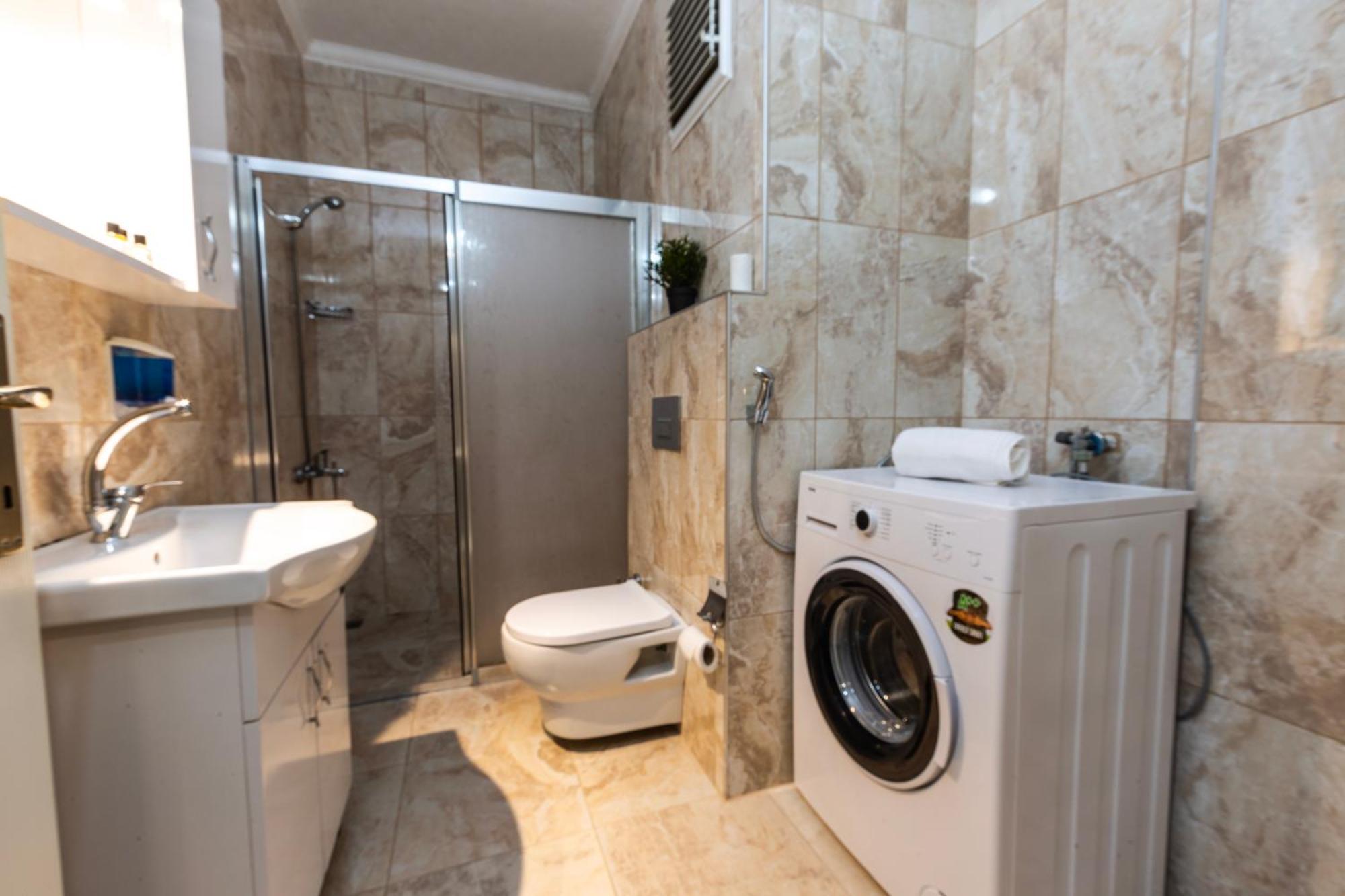 Bikka&Asell Suite Hotel Trabzon Ngoại thất bức ảnh