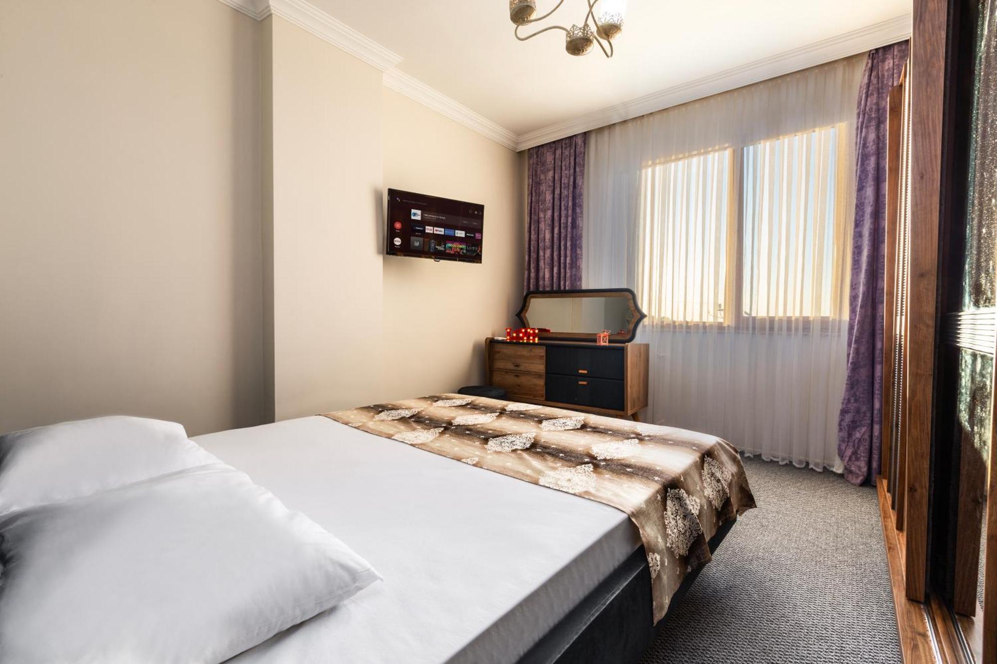 Bikka&Asell Suite Hotel Trabzon Ngoại thất bức ảnh