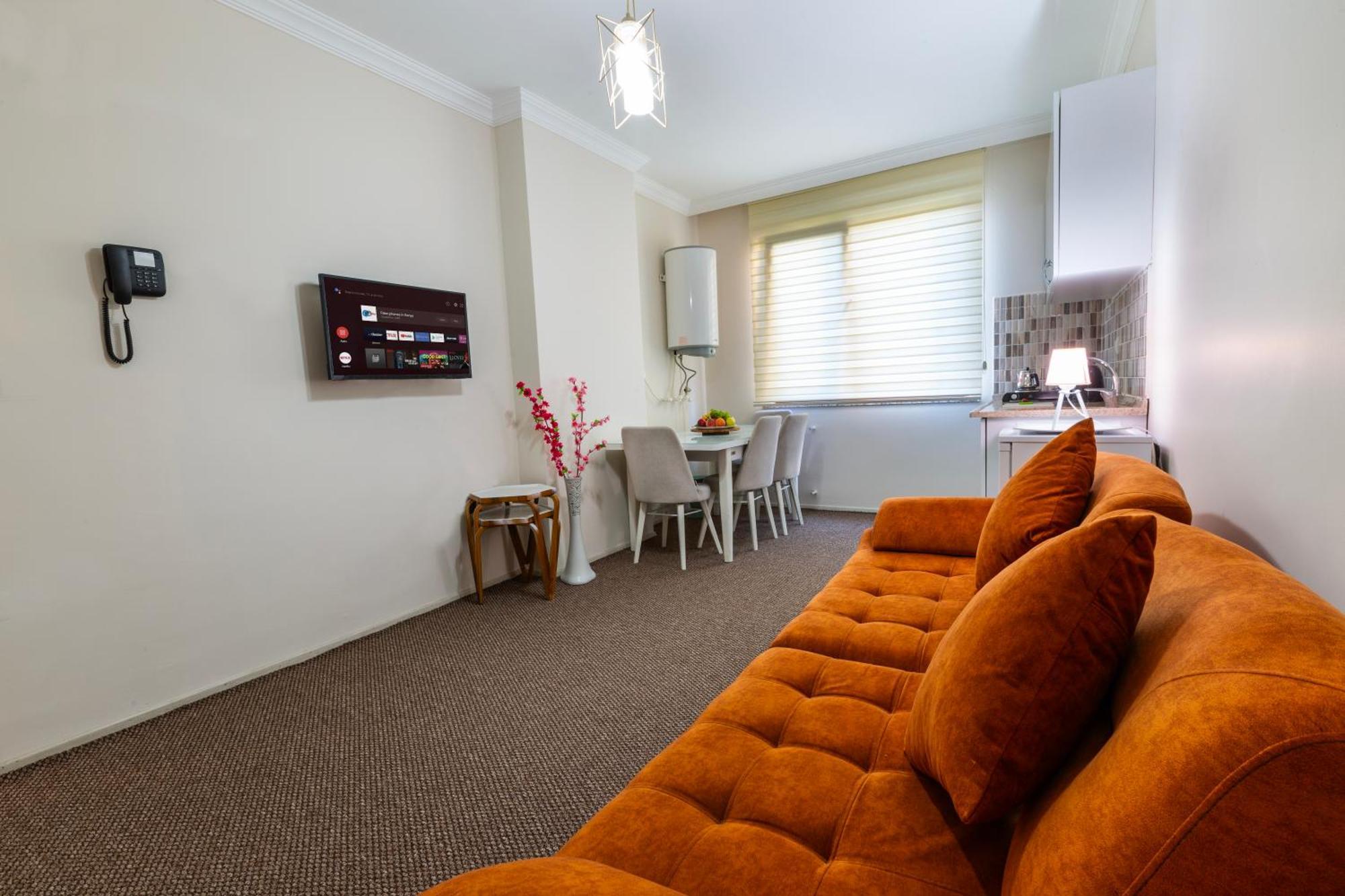 Bikka&Asell Suite Hotel Trabzon Ngoại thất bức ảnh