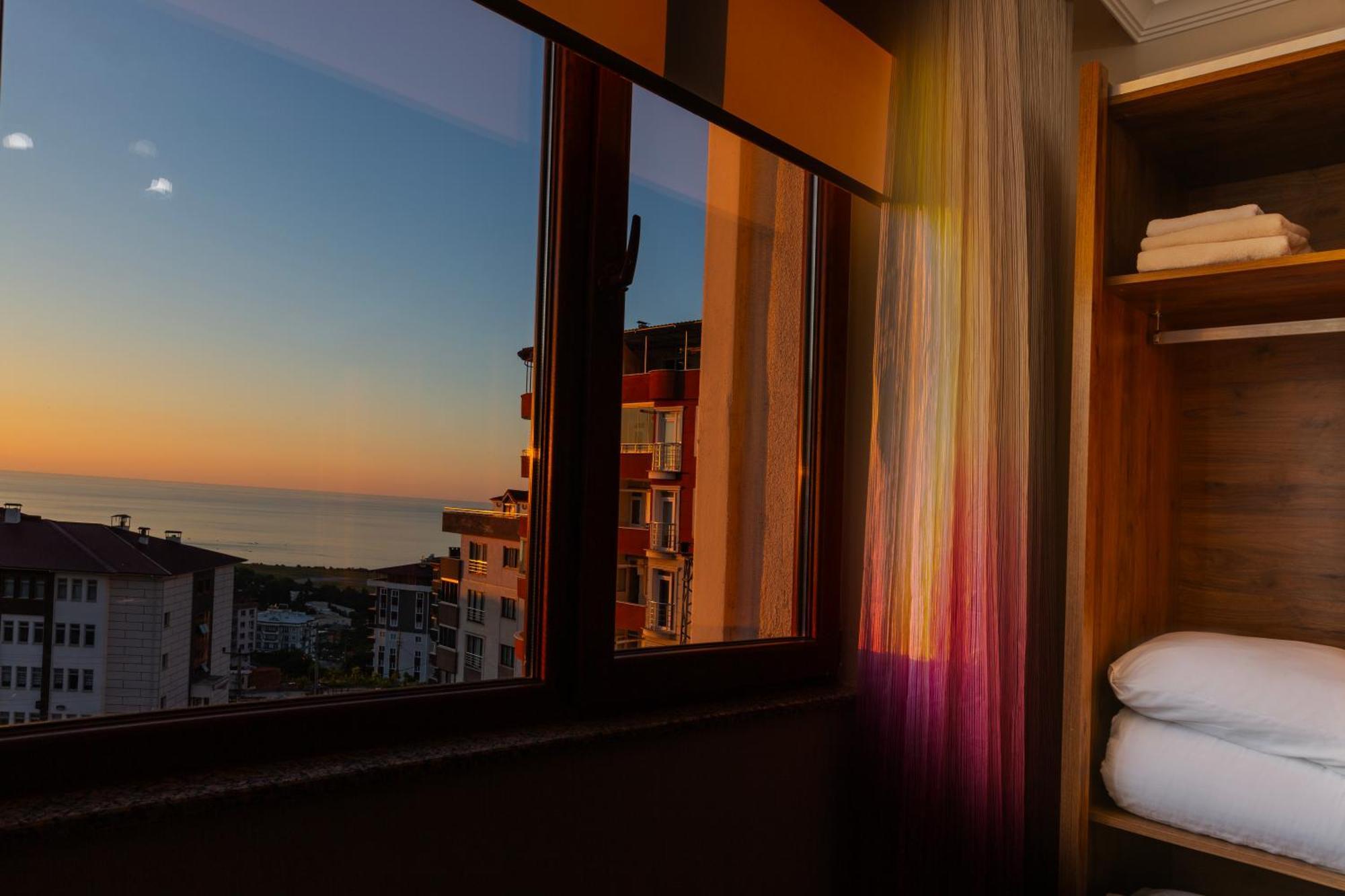 Bikka&Asell Suite Hotel Trabzon Ngoại thất bức ảnh