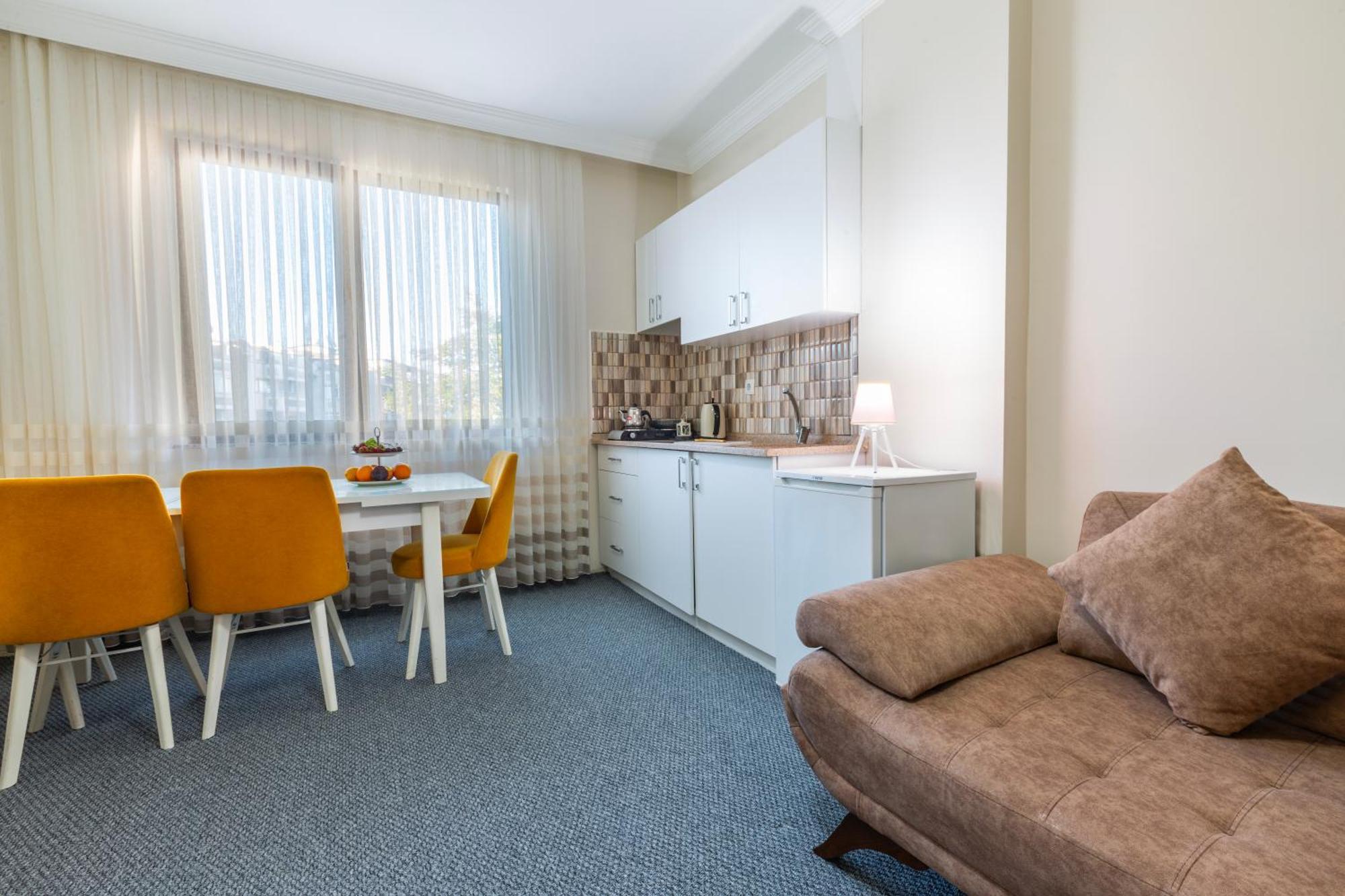 Bikka&Asell Suite Hotel Trabzon Ngoại thất bức ảnh