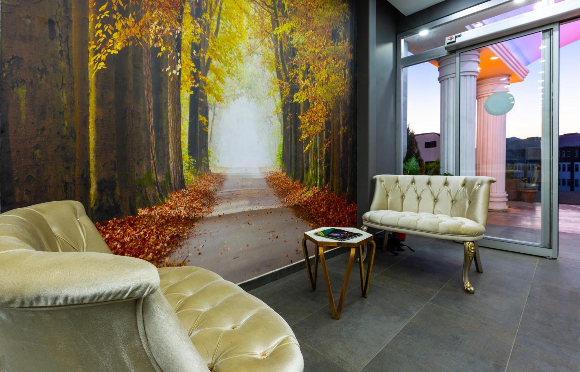 Bikka&Asell Suite Hotel Trabzon Ngoại thất bức ảnh