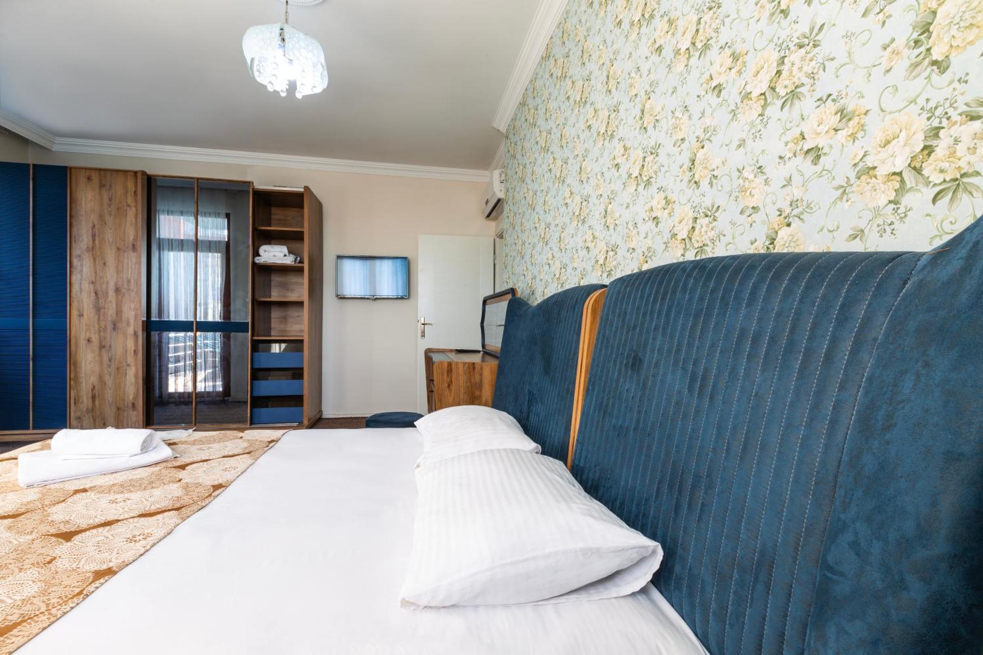 Bikka&Asell Suite Hotel Trabzon Ngoại thất bức ảnh