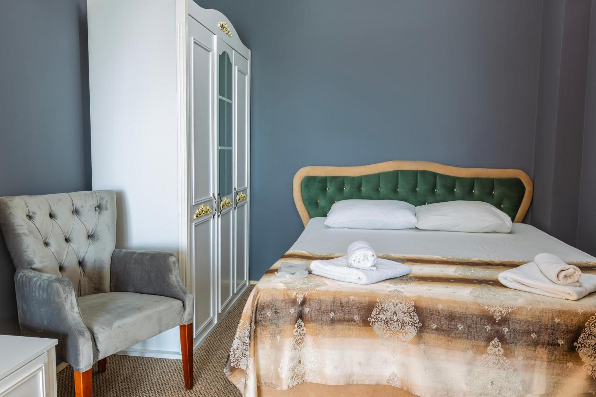Bikka&Asell Suite Hotel Trabzon Ngoại thất bức ảnh