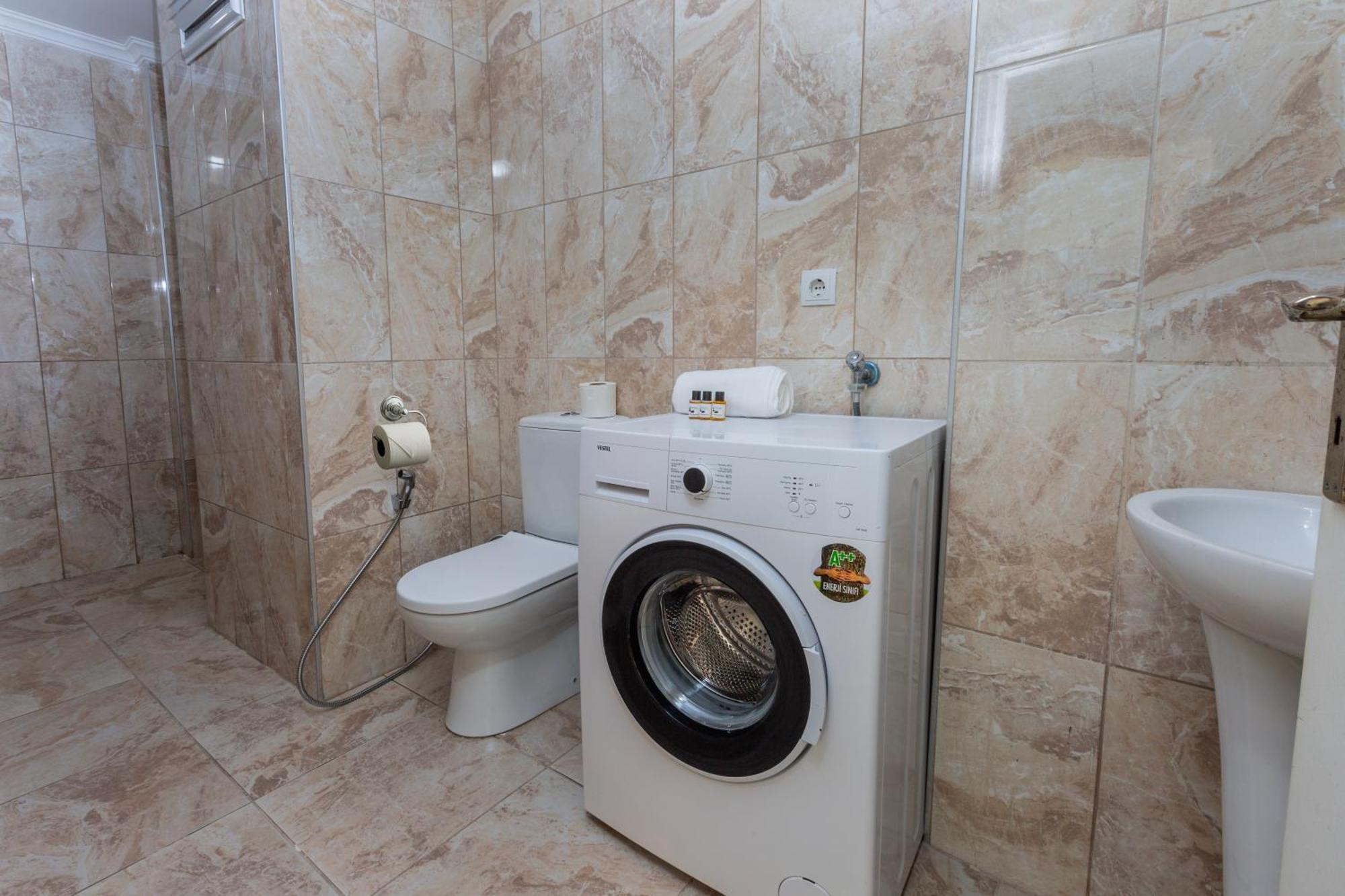 Bikka&Asell Suite Hotel Trabzon Ngoại thất bức ảnh