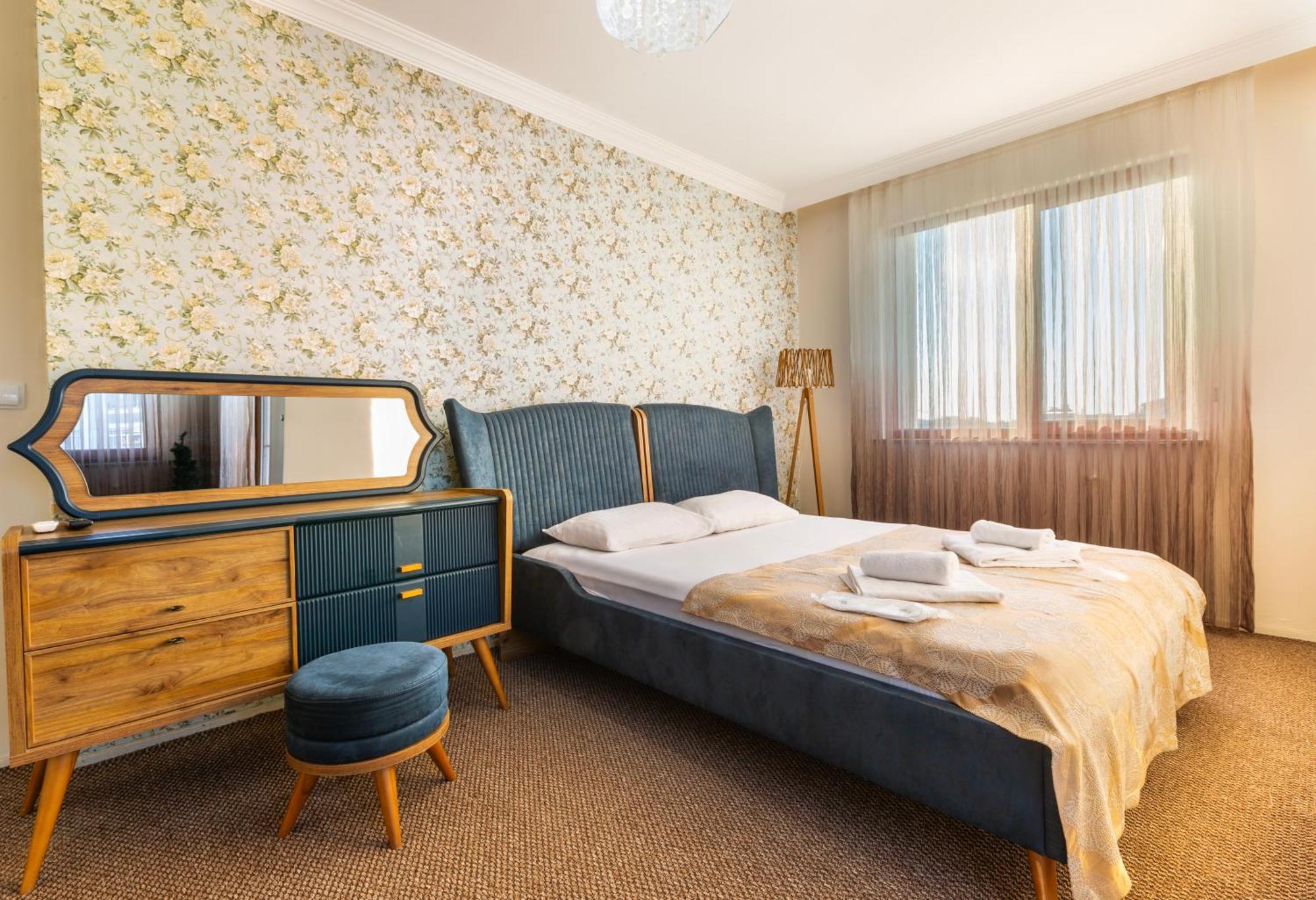 Bikka&Asell Suite Hotel Trabzon Ngoại thất bức ảnh