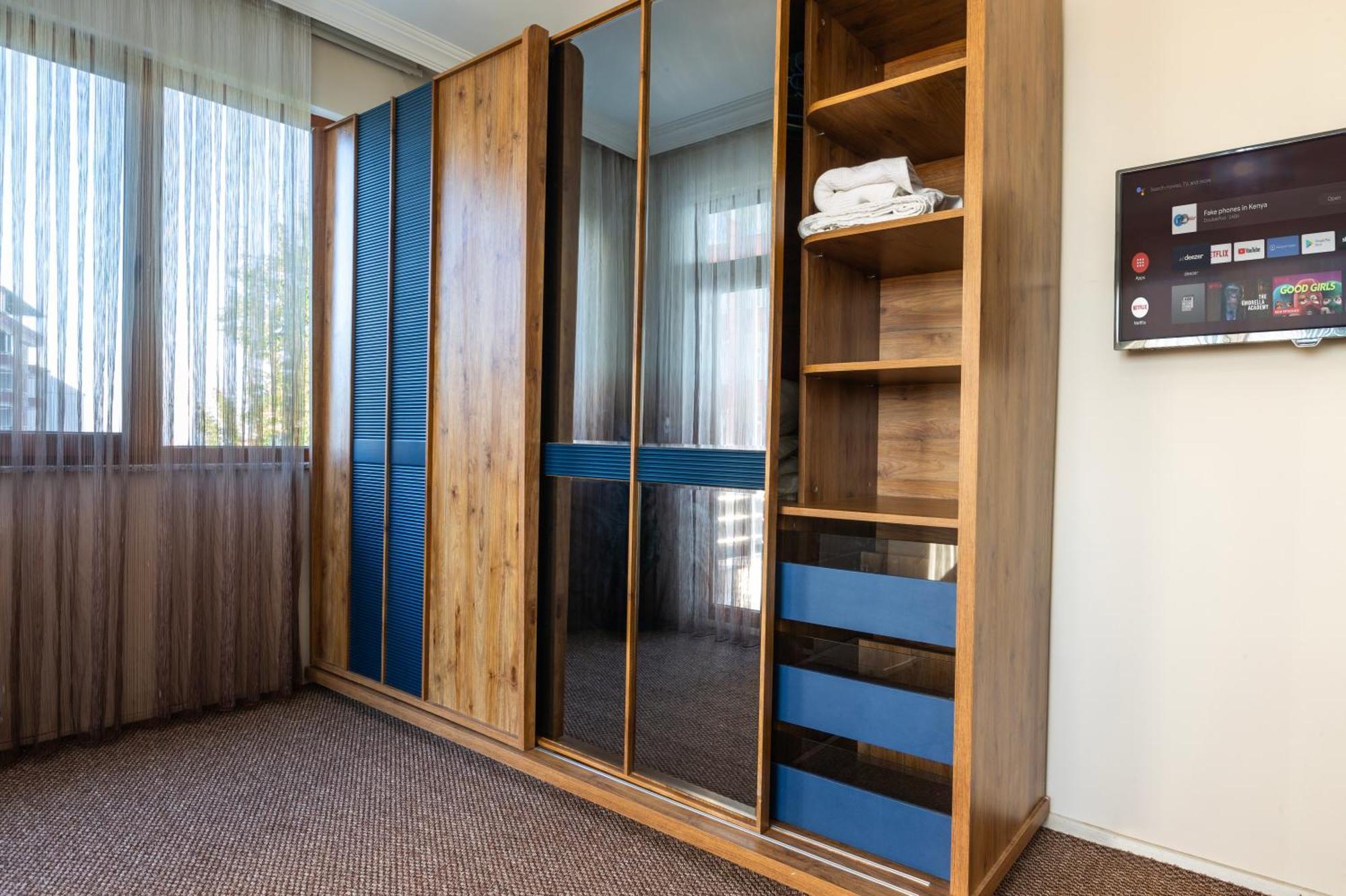 Bikka&Asell Suite Hotel Trabzon Ngoại thất bức ảnh